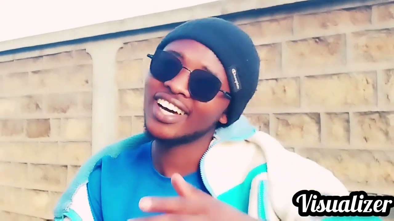 TUNAPENDANA ( OFFICIAL VISUALIZER)_POIZZON FT MERRY CRUZ