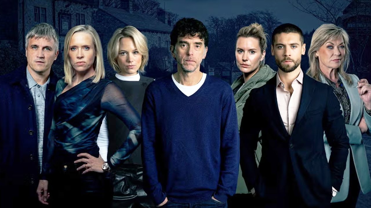 Четыре звезды сериала «Эммердейл» покидают сериал ITV в 2025 году, став одним любимым персонажем ...