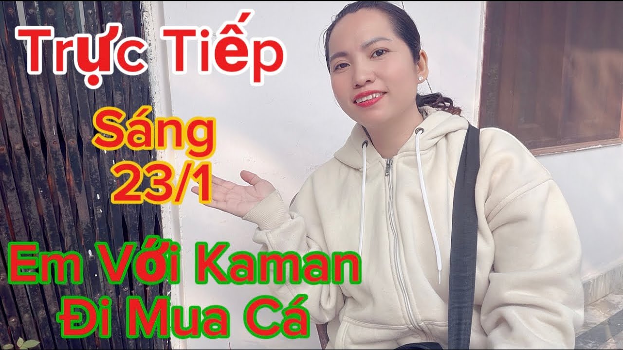Mỵ vlog đang phát trực tiếp! Sáng 23/1.#mỵvlog