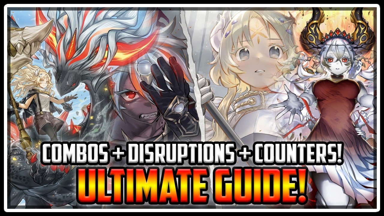 Ultimate Top Tier Branded Guide: Combos + Disruptions + Counters!