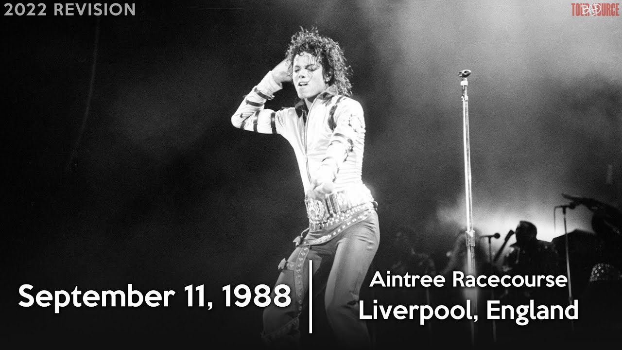 Liverpool (11.09.1988) - Amateur Audio [2022 REVISION]