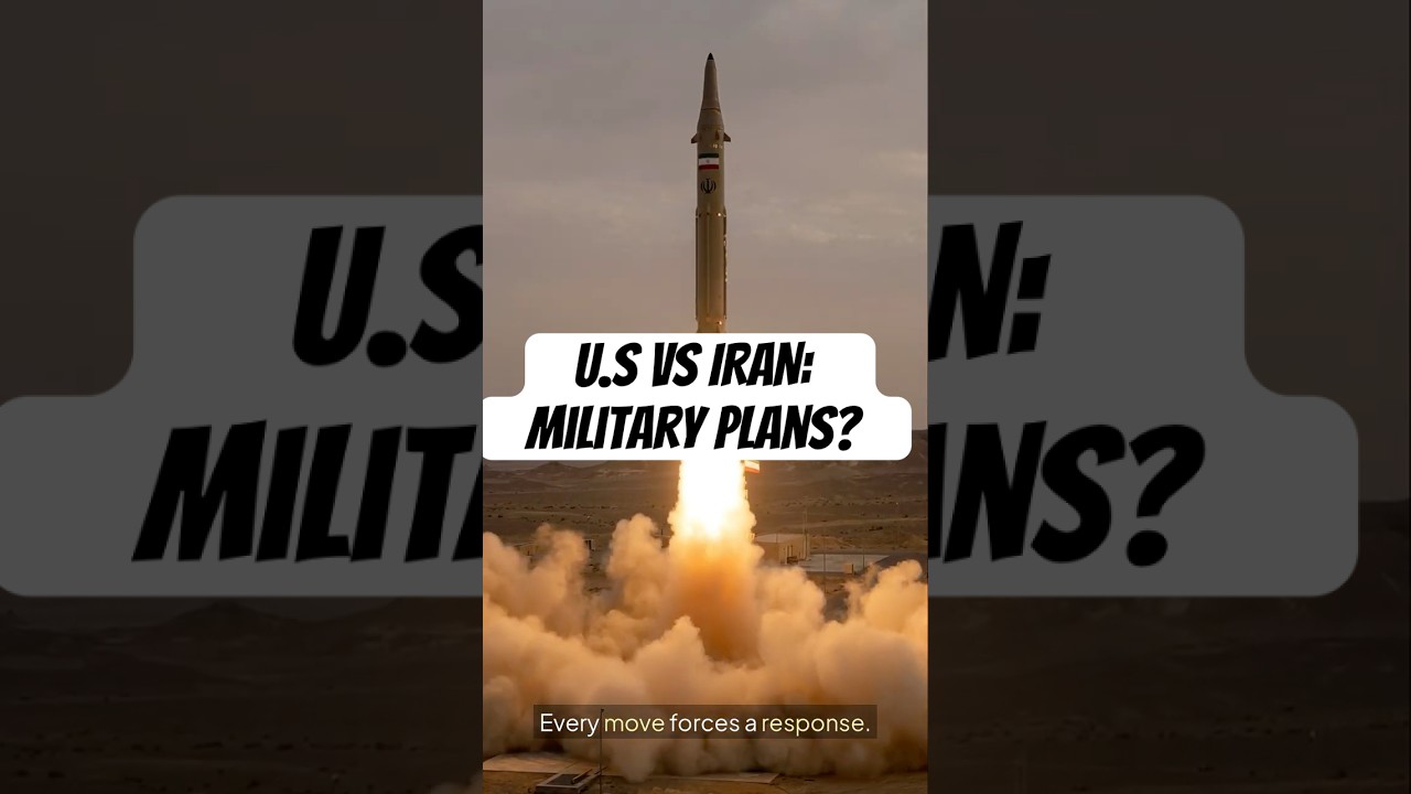 US vs Iran: Military Buildup, War Threats & Diplomacy Explained (2026)