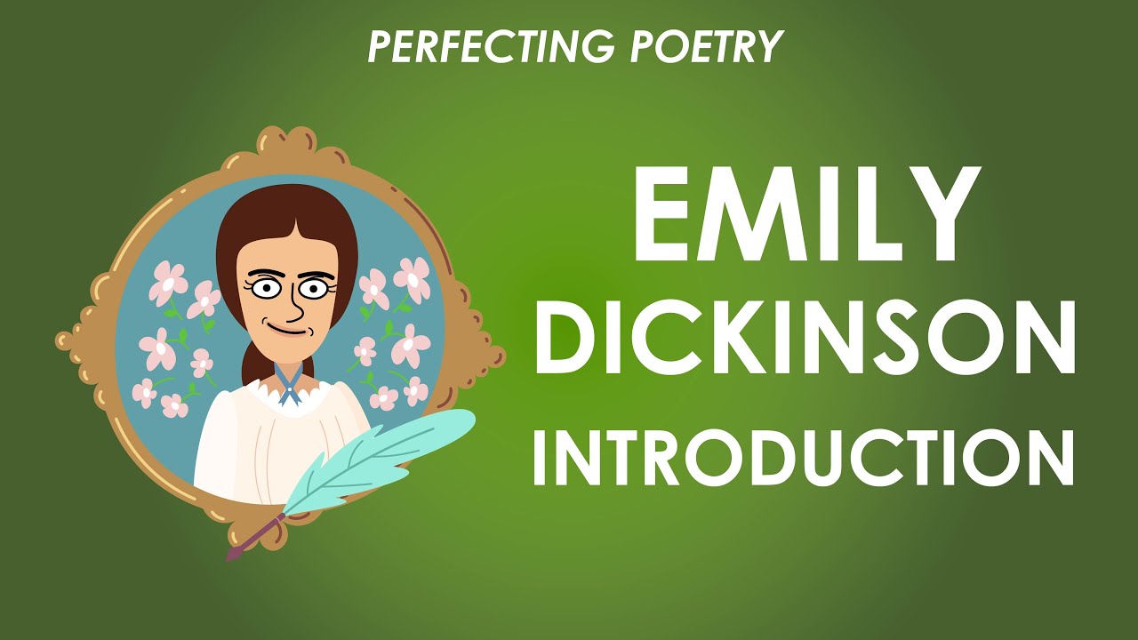 Introduction to Emily Dickinson - Full Lesson - Schooling Online