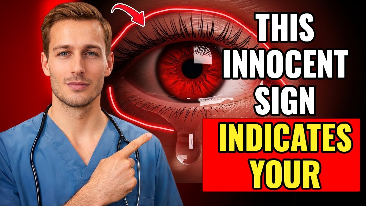 Kidney Doctor Warns: 7 Dangerous Signs Your Kidneys Are Failing (And It's NOT Just 