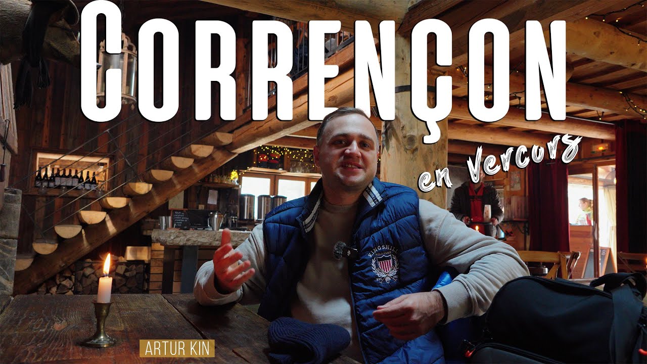 Путешествие в Corrençon-en-Vercors: Горы, уют и гастрономия