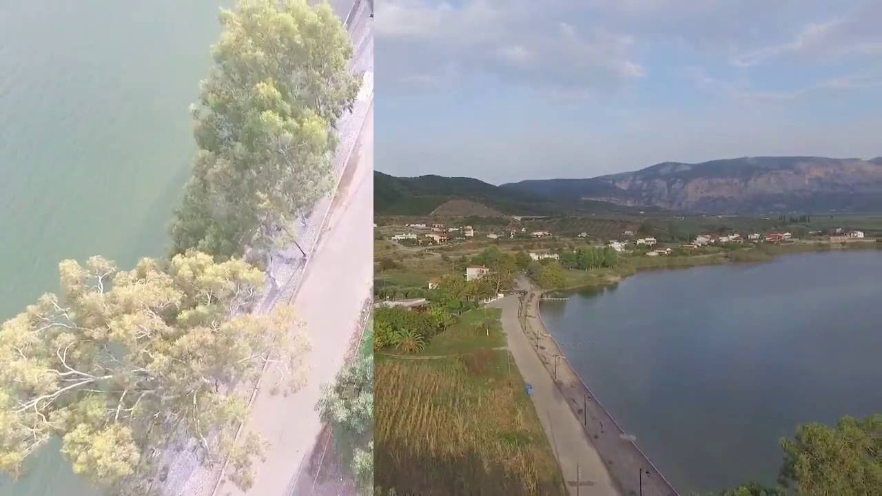 MUST SEE Greece Paralia Stamnas (&Pi;&Alpha;&Rho;&Alpha;&Lambda;&Iota;&Alpha; &Sigma;&Tau;&Alpha;&Mu;&Nu;&Alpha;&Sigma;)