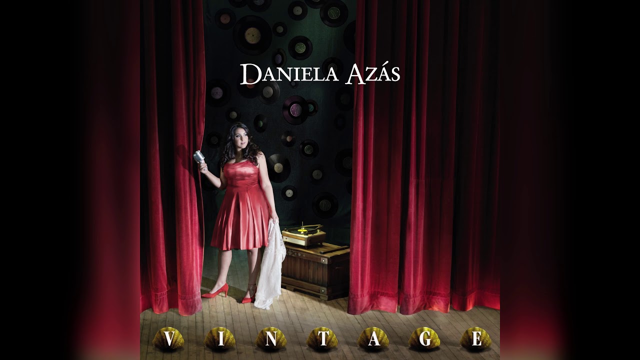 Daniela Az&aacute;s - Vintage (2018) - [Full Album]