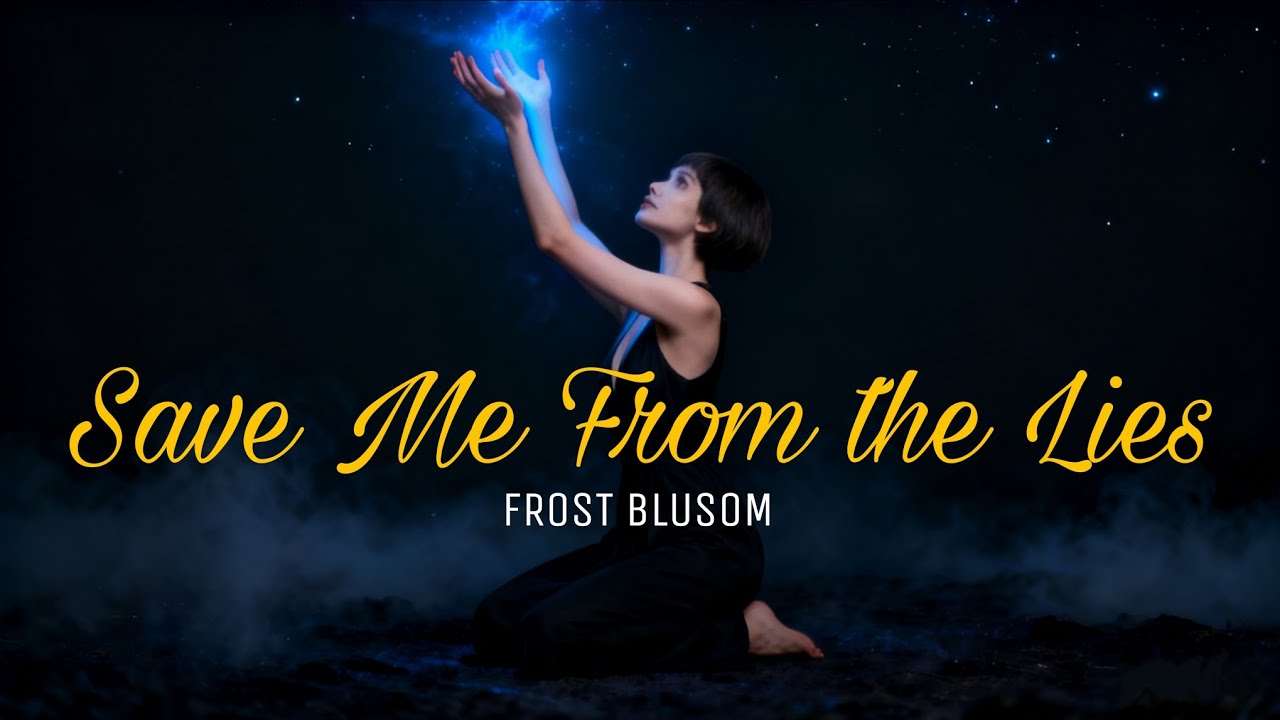 Save Me From The Lies | Frost Blusom #christiansong #worshipsong #newsong #frostblusom 