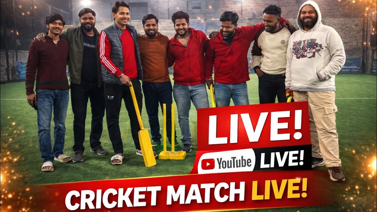 box cricket adda  is live!