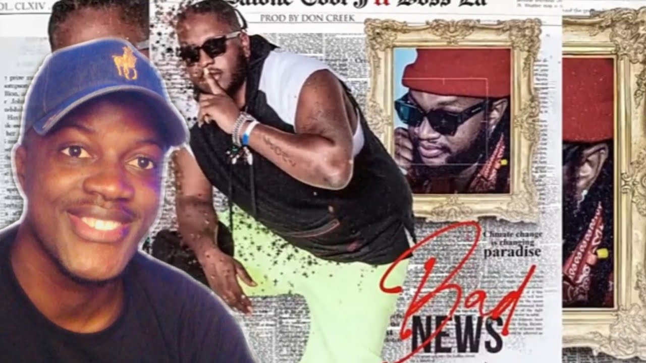 Bad News, Cool J & #LAJ deliver🔥.#LAC sub diss.😊
