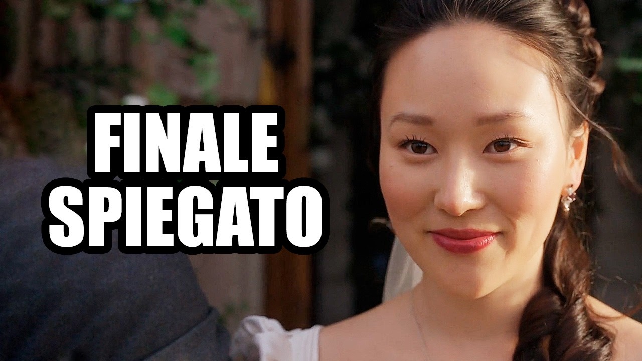 BRIDGERTON 4 PARTE 2 FINALE SPIEGATO