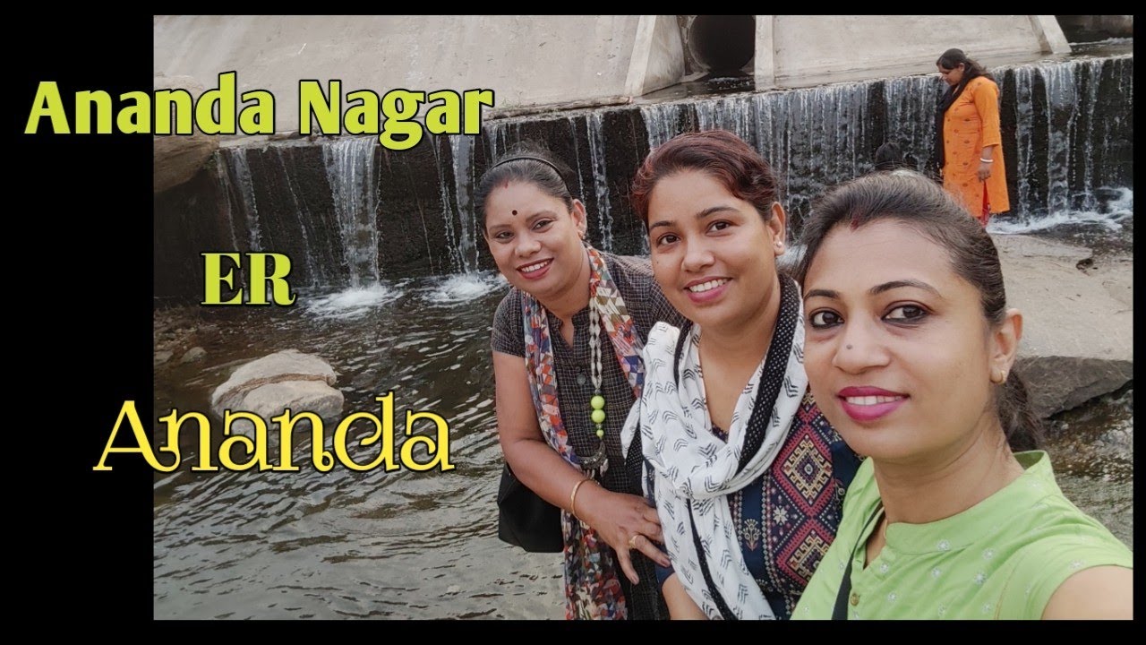 Amazing Ananda Nagar.. ❤ Purulia Vlog-5