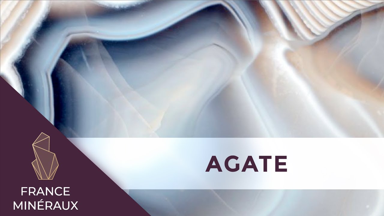 L'Agate | Lithothérapie | France Minéraux