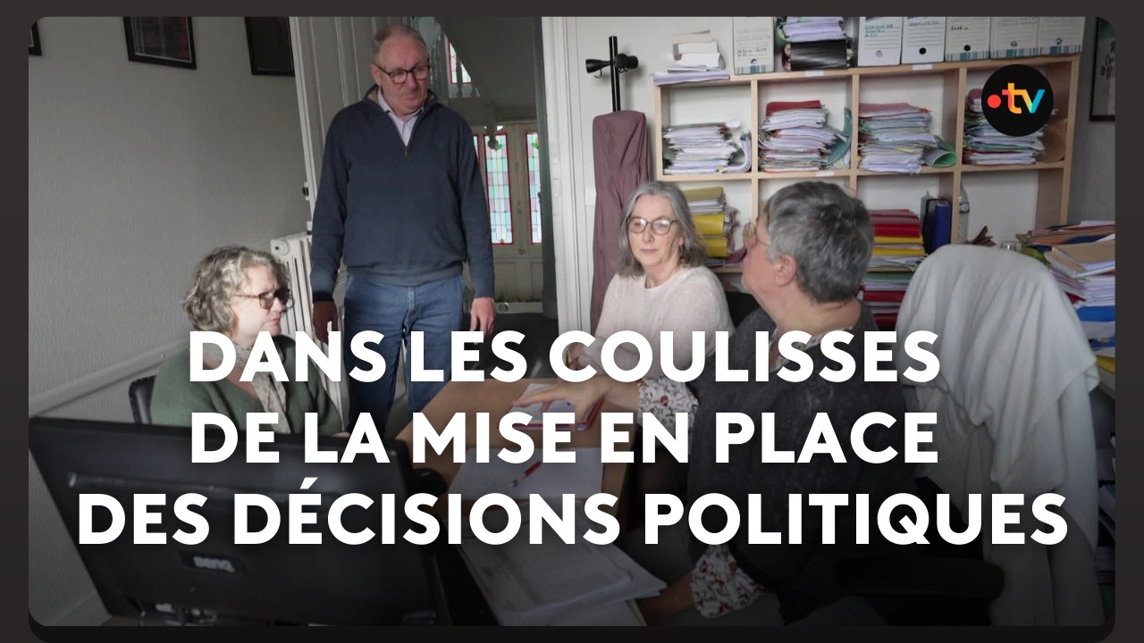 Dans les coulisses de la mise en place des décisions politiques dans une mairie