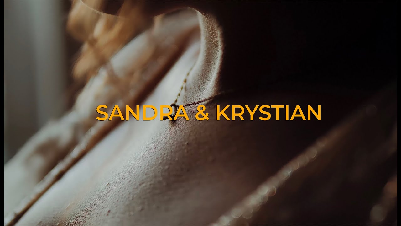 Sandra i Krystian - teledysk ślubny | D&oacute;m Złote Pola | 4k
