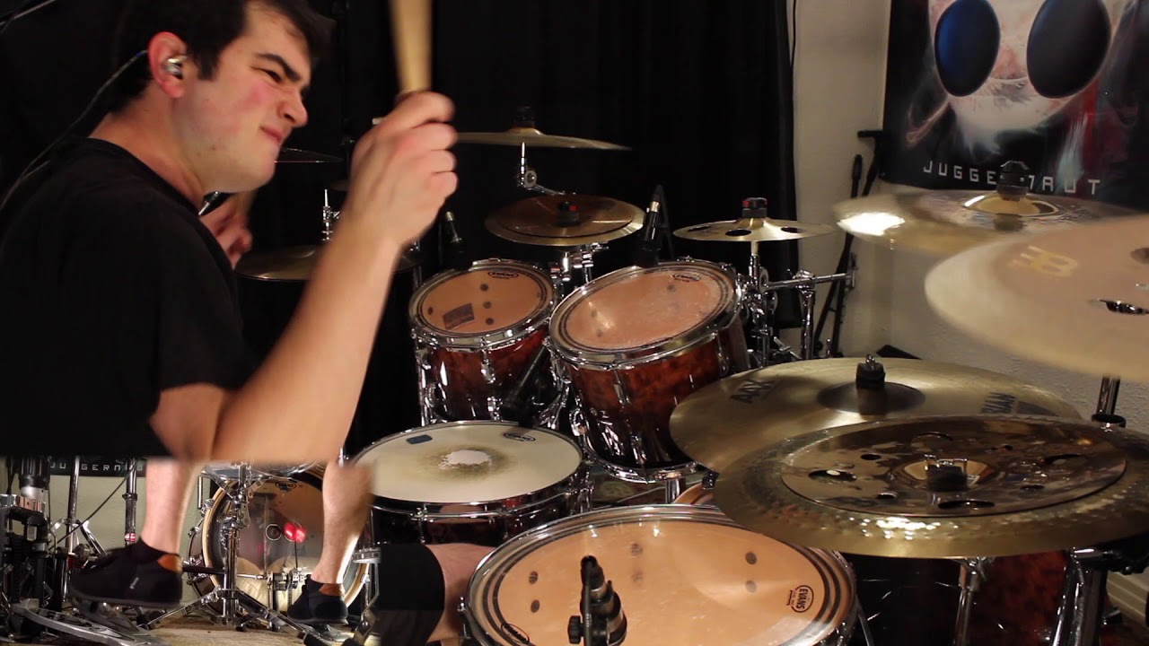 Hostage - Chelsea Grin (Drum Cover)