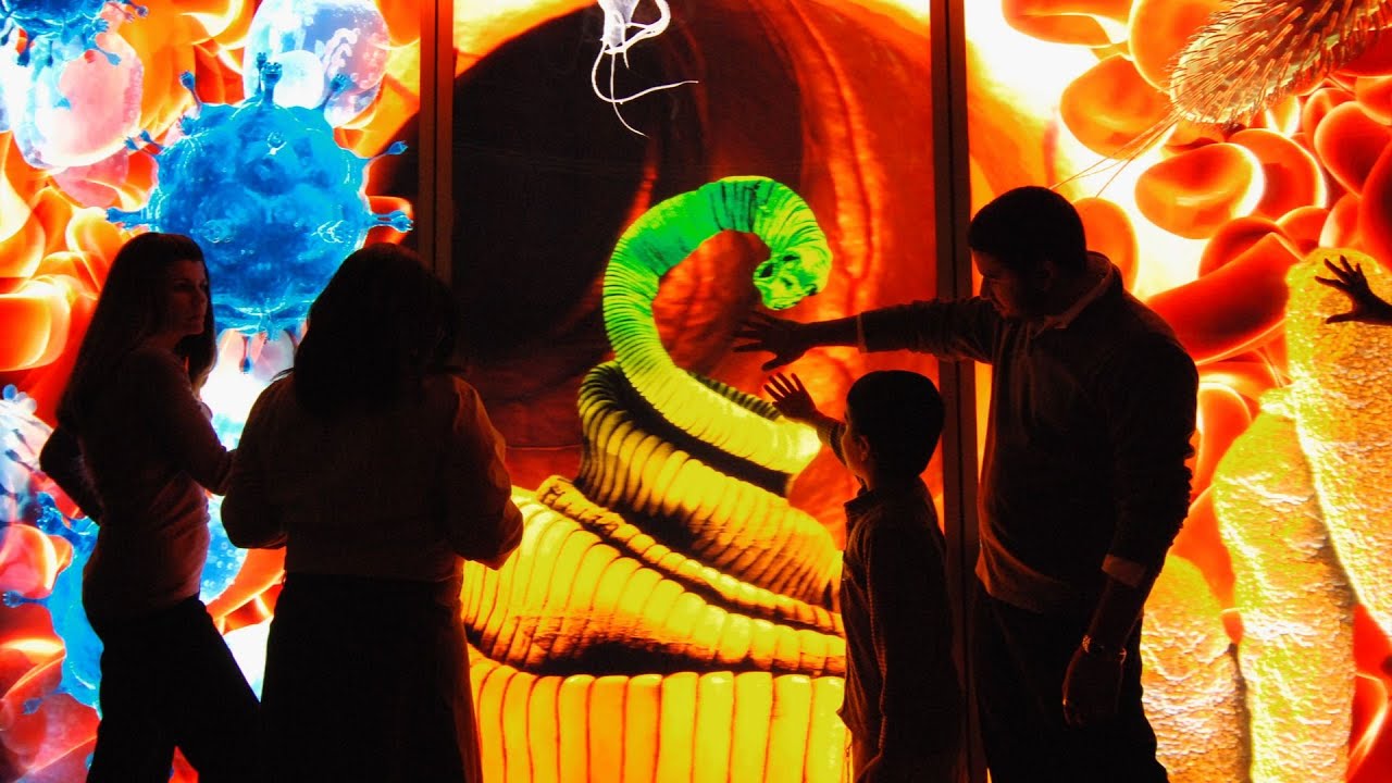 Inside the Liberty Science Center | SciTech Now