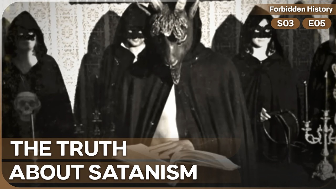 Inside History's Most Secret Cults | Forbidden History Season 3 Episode 5
