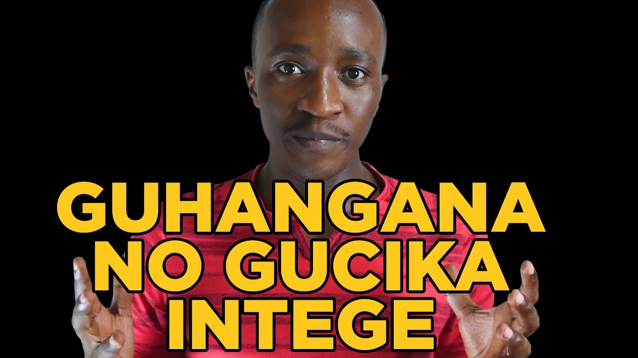 Dore Uko Wahangana no Gucika Intege | Business Ni Urugamba - Business & Akazi | Didier Joyeux