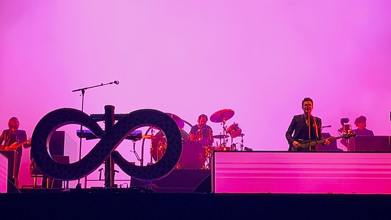 The Killers - For Reasons Unknown - Live @ Southampton 30/05/22