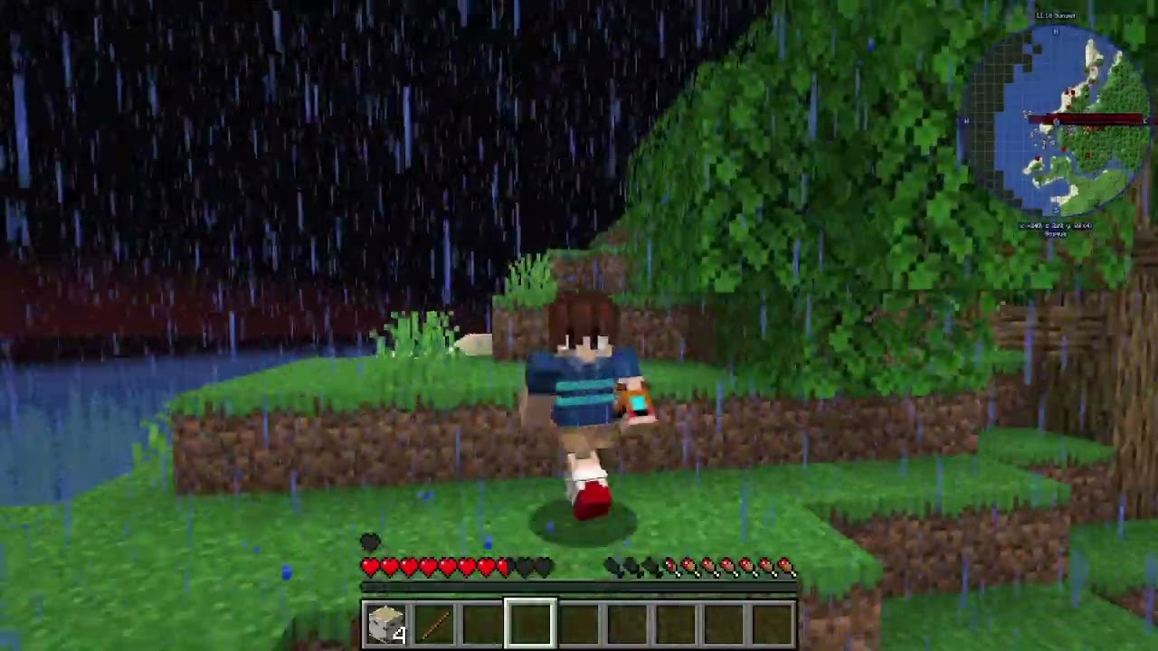 #lacomunidad3 modpack