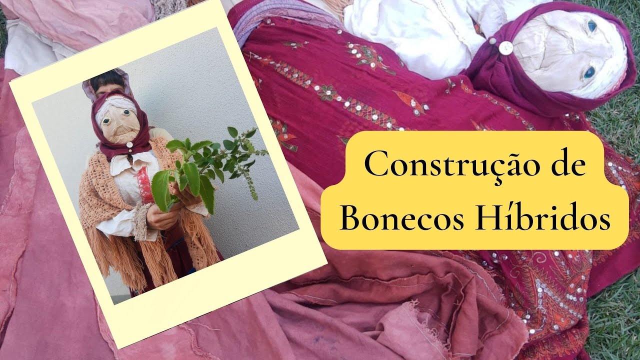Criação de Bonecos Híbridos - Módulo 1- Apresentação