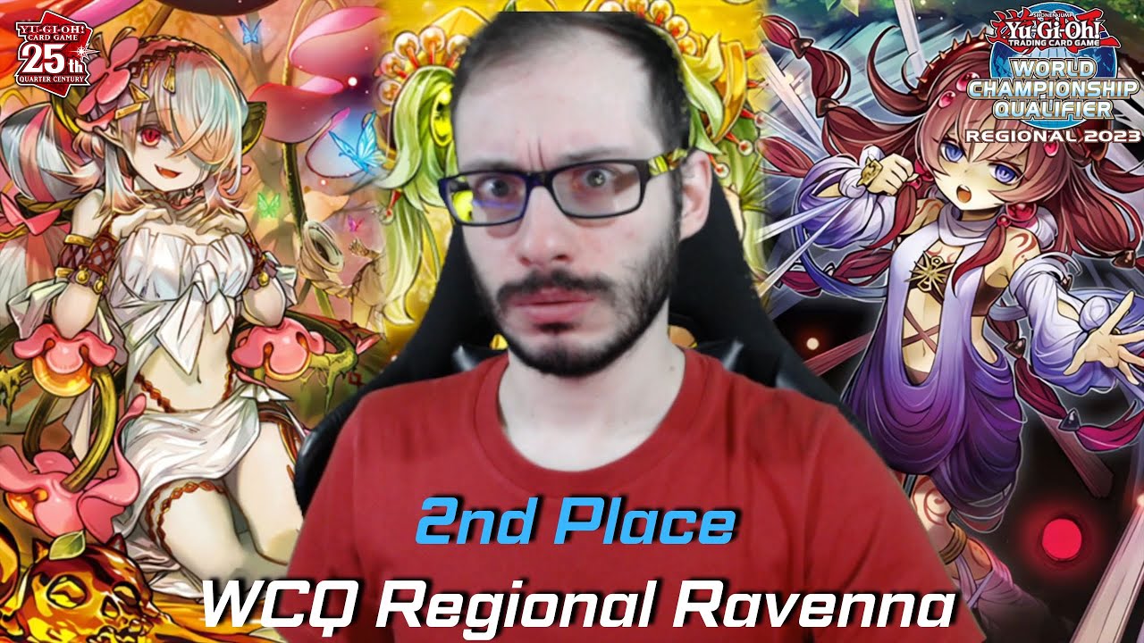 TRAPTRIX | 2nd Place WCQ Regional Ravenna AndyCards Deck Profile Yu-Gi-Oh!