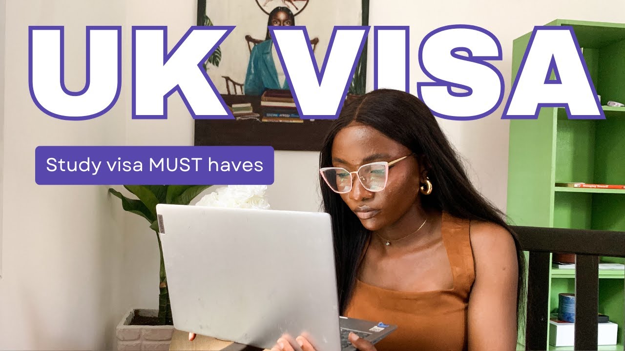 UK STUDY VISA | Documents you need for your application