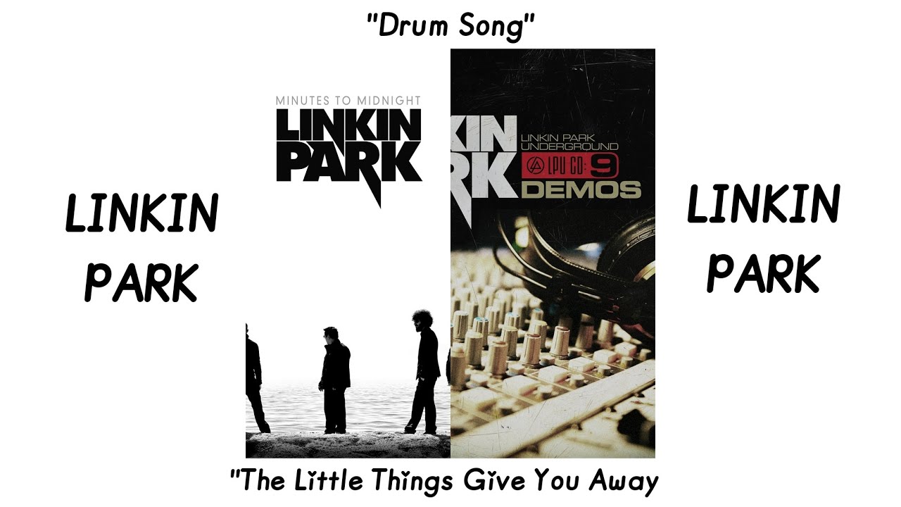 The Little Things Give Yоu Away (Drum Song Intro) - Linkin Park