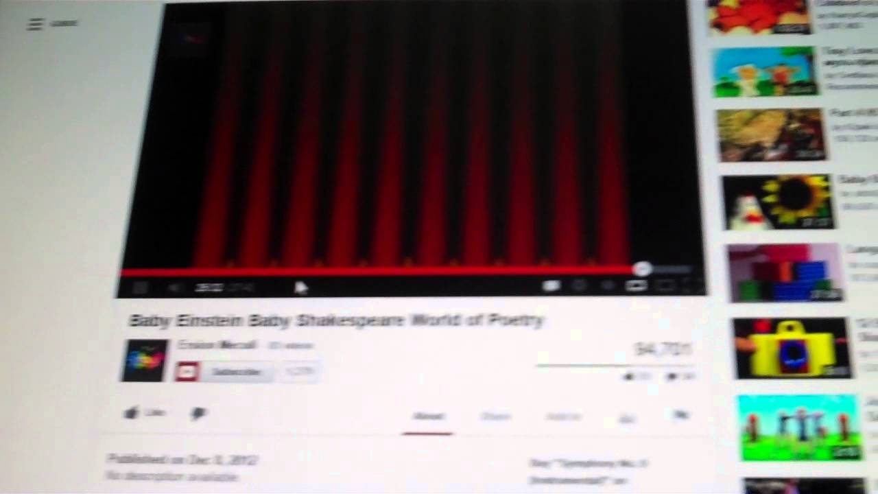The Entire Baby Shakespeare 2001 DVD Part 4