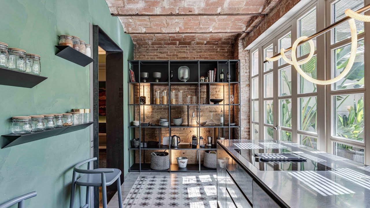 Piso de Diseño en Barcelona | 146 m² | Terraza de 60 m² | L’Antiga Esquerra de l’Eixample