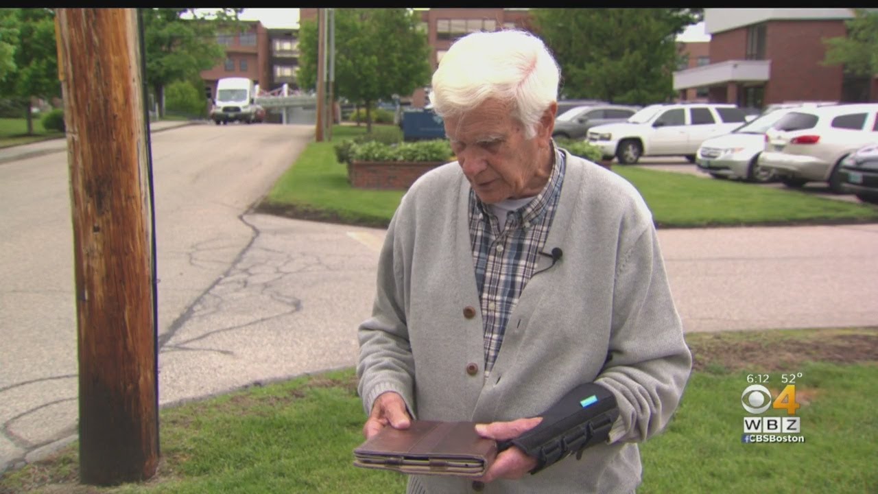 'I Couldn't Believe It': NH Man Bitten By Rabid Bat Hiding In iPad Case