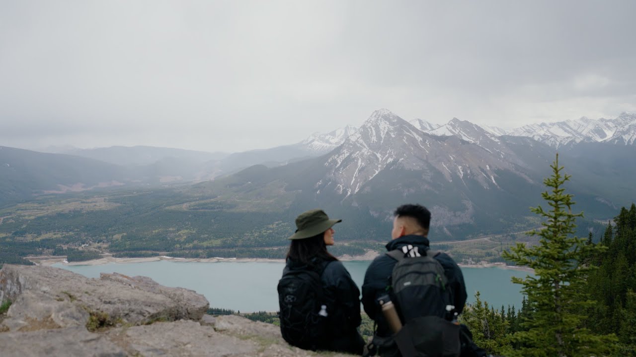 Prairie View Trail, Kananaskis Alberta Canada