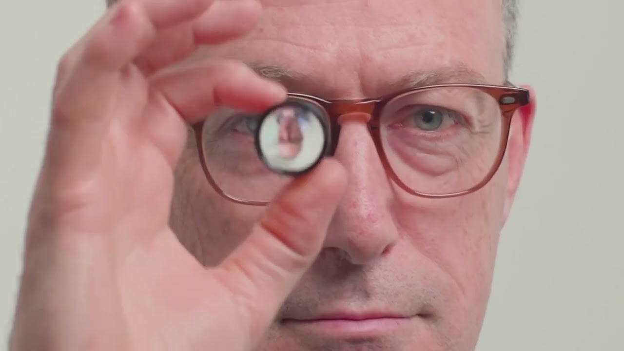 Meet Mr. Edward Dervan | Consultant Ophthalmic Surgeon