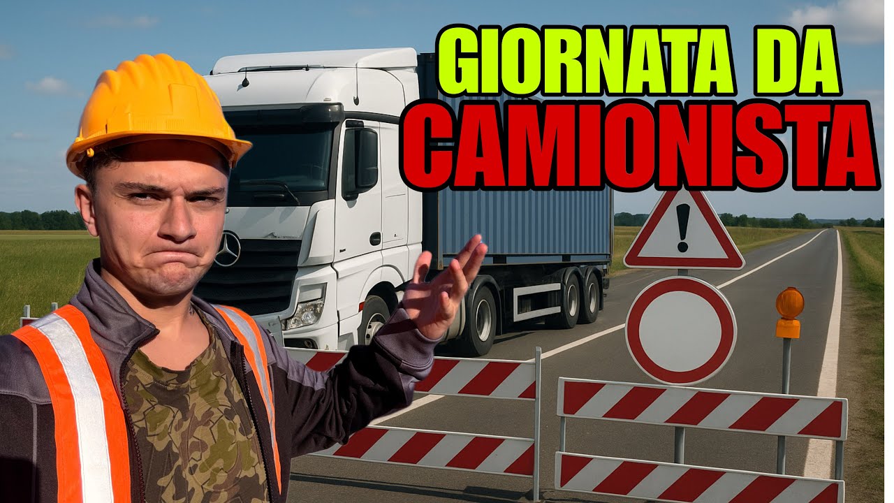 HO SBAGLIATO STRADA E MI SONO ROVINATO LA GIORNATA 