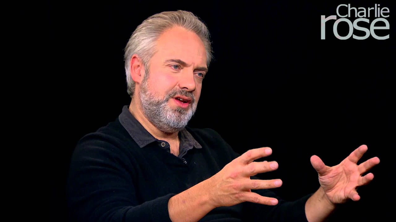 Sam Mendes: James Bond's Suit 'Is a Straitjacket' (Nov. 5, 2015) | Charlie Rose