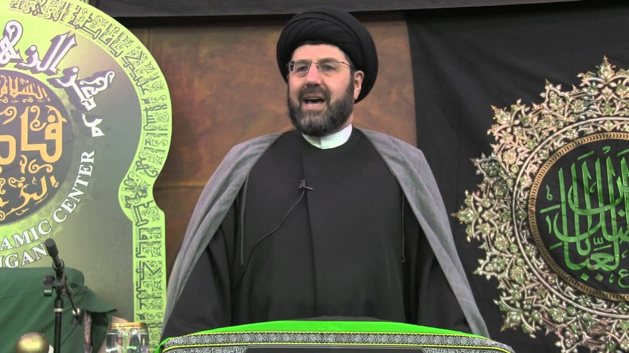 Yalla Vote! - Imam Hassan Qazwini