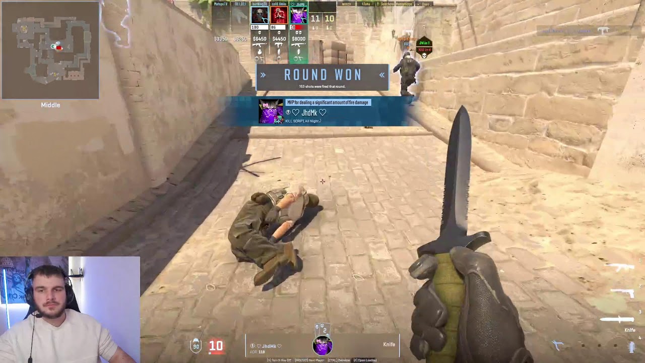 CS2  + iné hry | chaos zaručený 😅🔥Slovak  stream |   👍