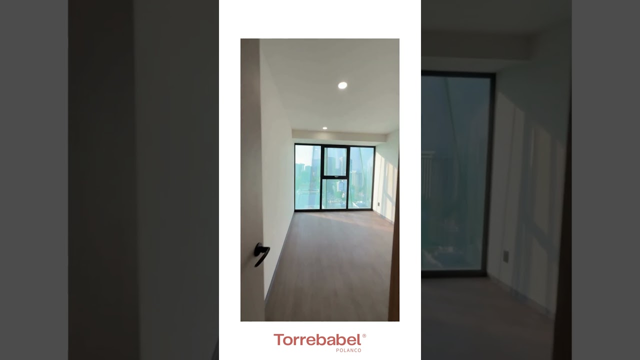 TorreBabel Polanco - previo depa tipo 03