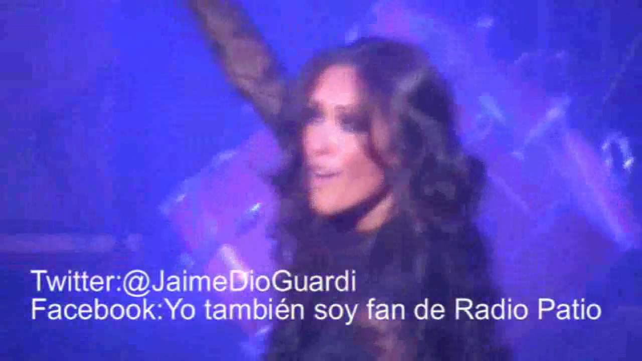 Anahí - Quiero Live in Madrid 12.11.10 [HD]