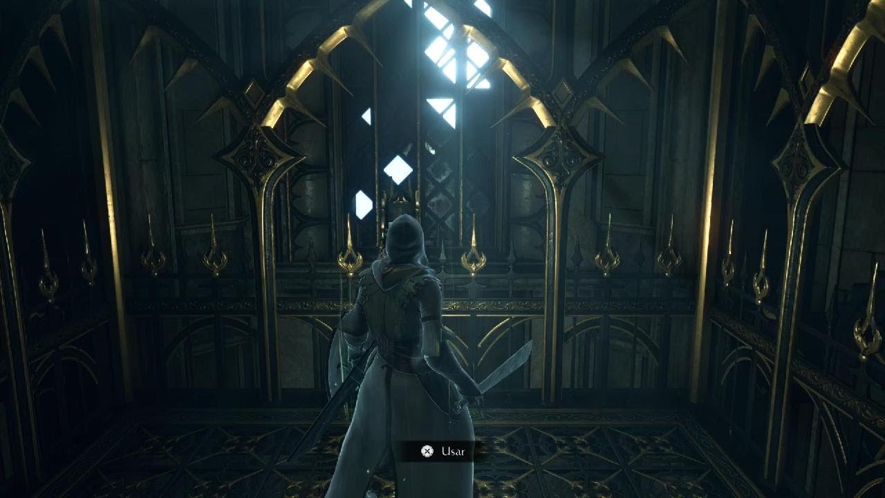 Demon's Souls - Rey Allant NG+3