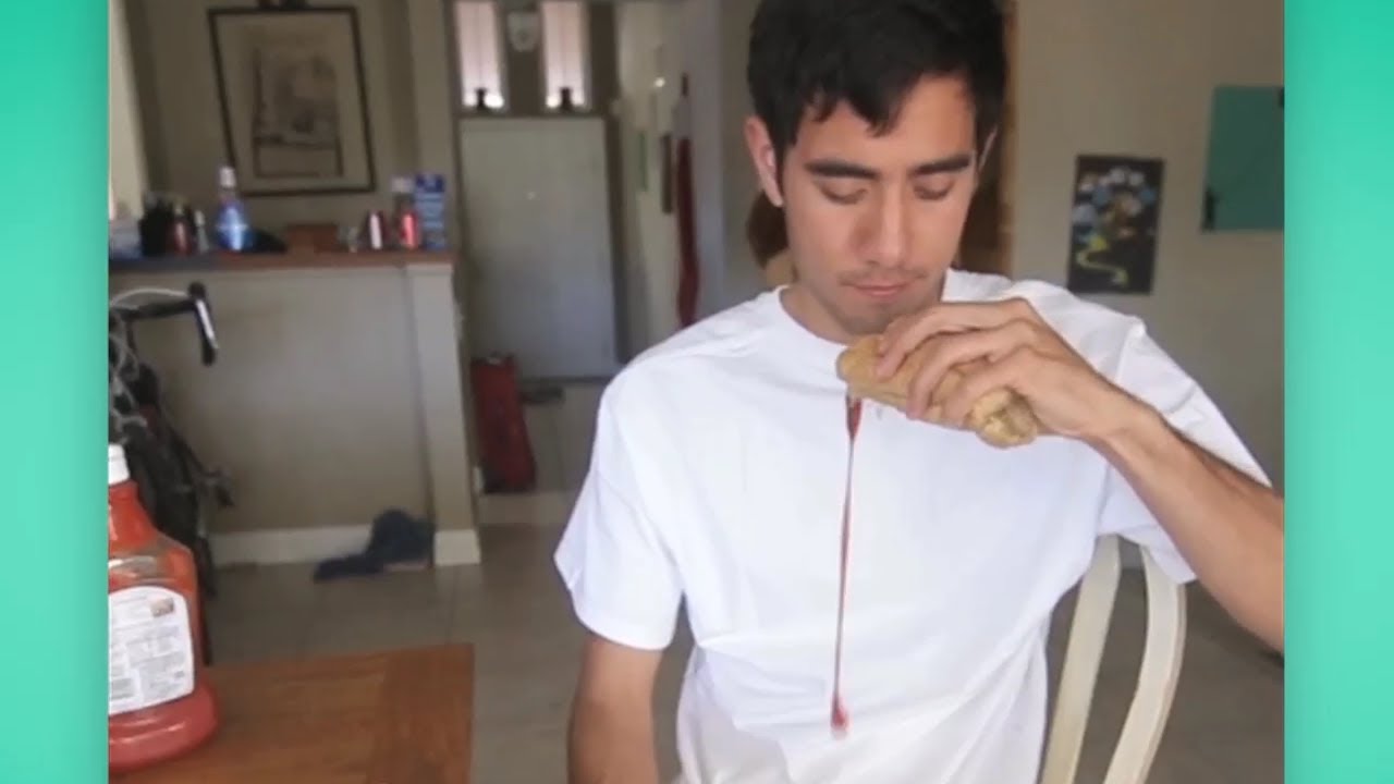 When you Stain your Shirt