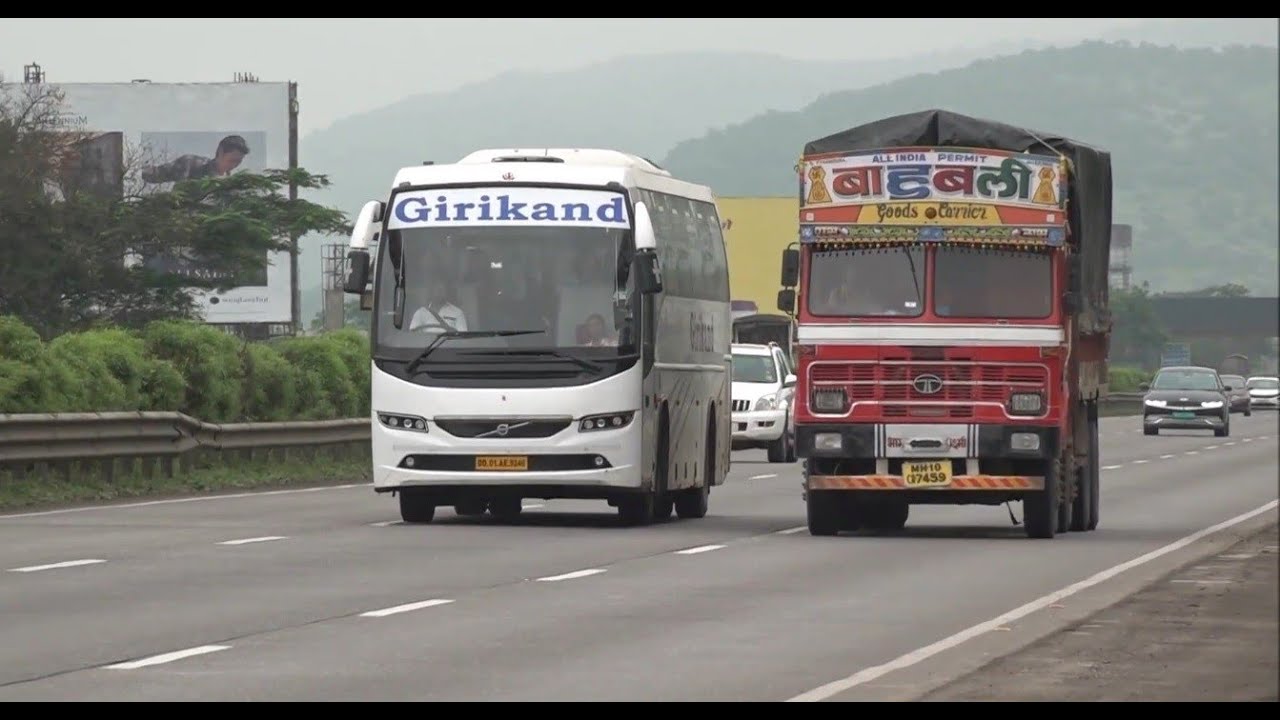 Presenting Final Compilation Of Lovely Volvo Buses In Beautiful Monsoon Season Of October 2025 !!!!!