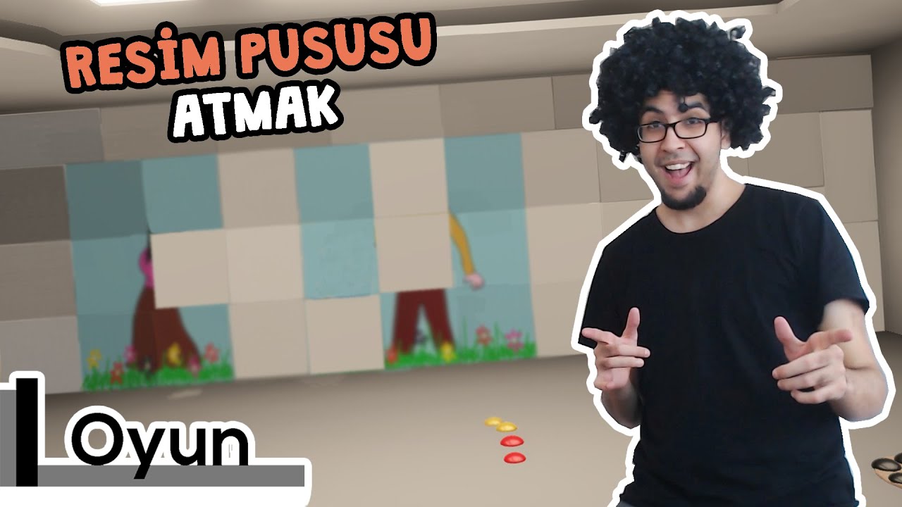 SuchArt - Canlı Yayında Resim Pususu (İzleyicilerimize S&uuml;rpriz)