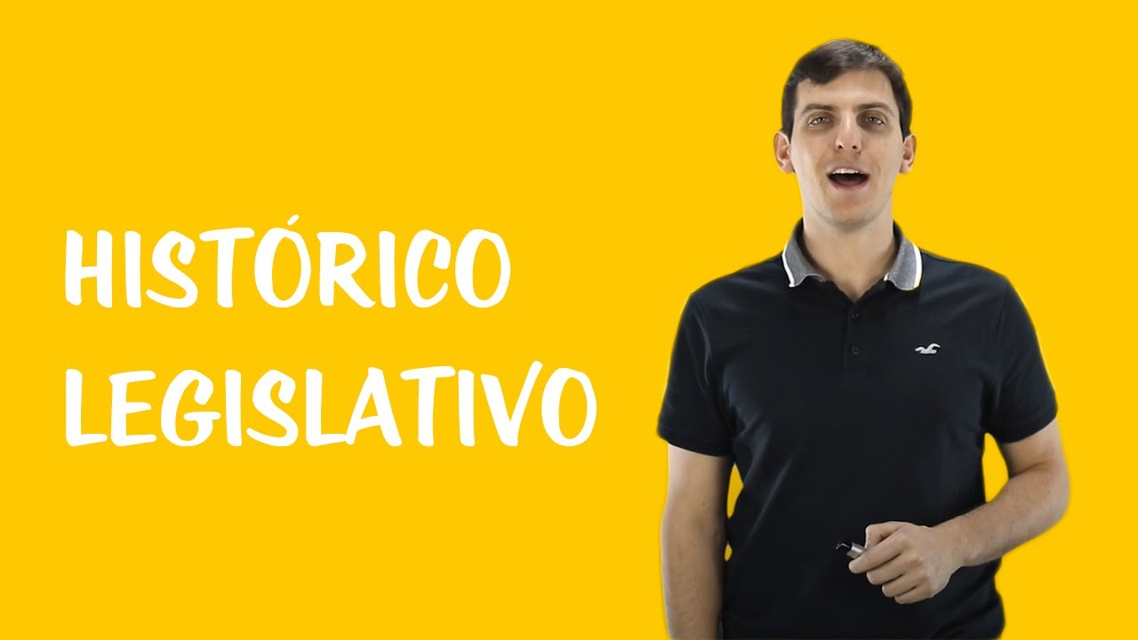 Panorama Legislativo do Desporto - Histórico Legislativo
