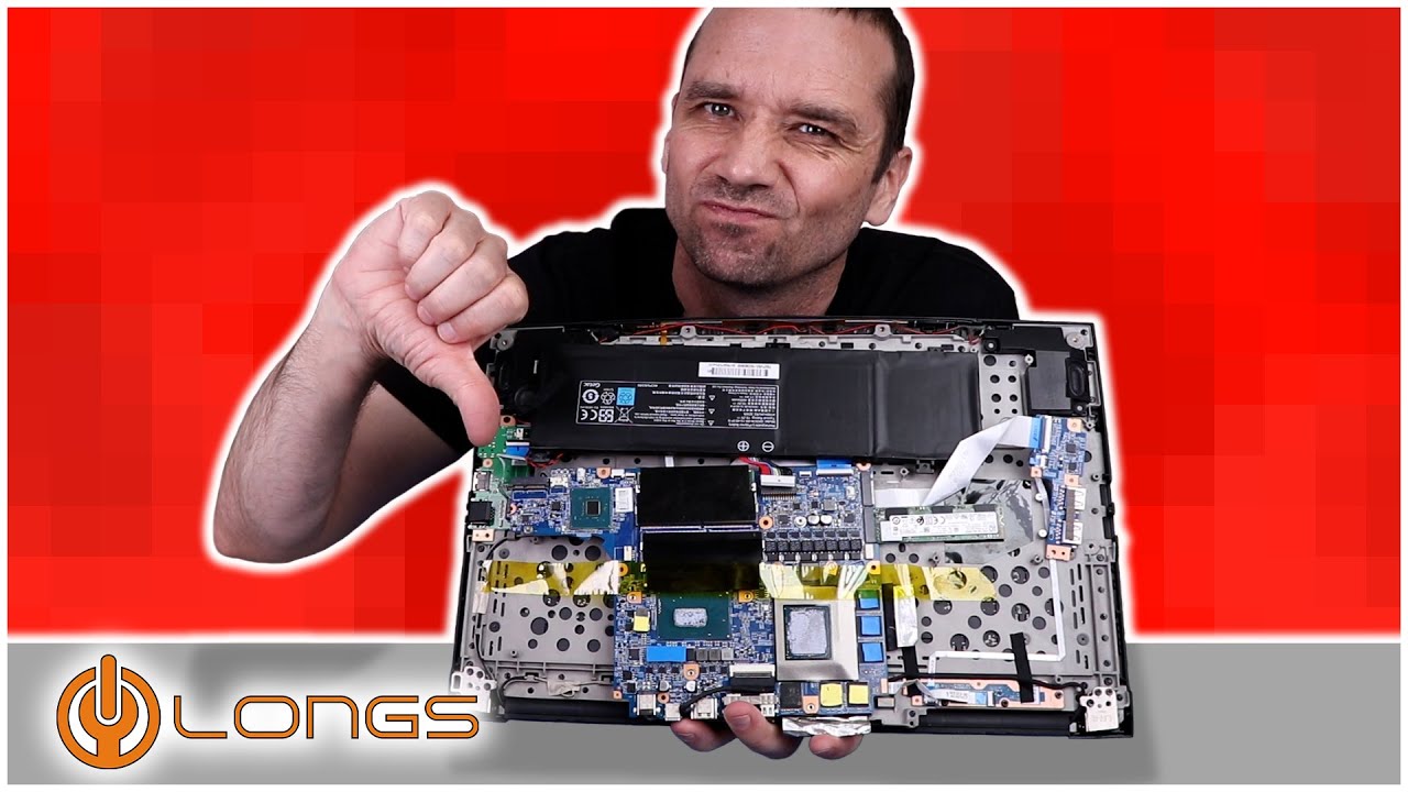 Can I Fix This $900 Laptop?  - Extended Version