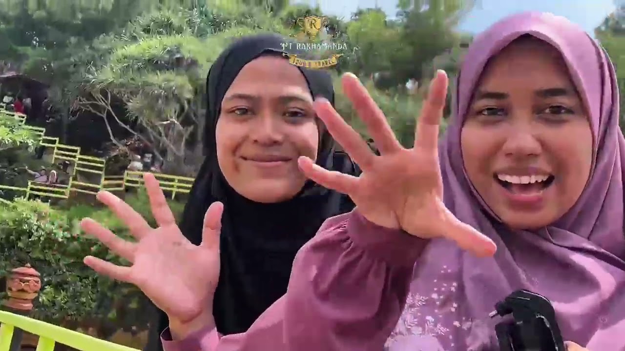 RIHLAH MTA CABANG GATAK 2 GOES TO GUNUNG KIDUL