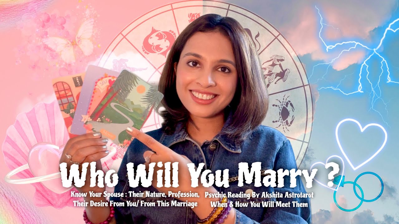 🔢Pick Your DOB & See Who Is In Your Destiny, Their Nature, Personality🥂Your Married Life✨💞✨
