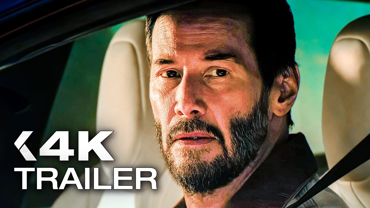OUTCOME Trailer German Deutsch (2026) Keanu Reeves, Cameron Diaz, Apple TV