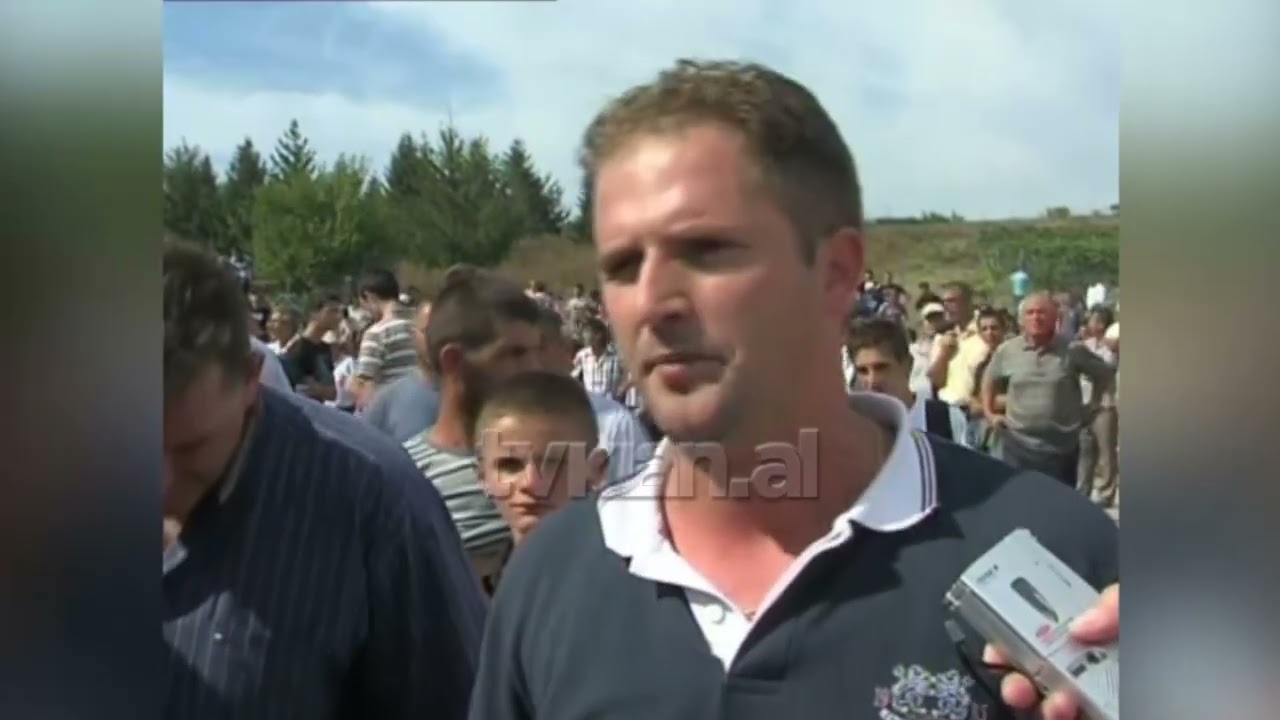 Protesta e dhunshme e vreshtarëve në Rahovec: Tensionet me verarinë “Ston Castle”-(17 Shtator 2010)